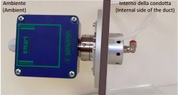 Adaptateur de montage sur conduit -  Duct mounting adaptor